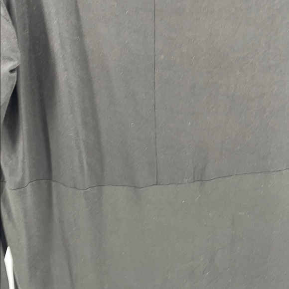 J. Jill Damask Print Rayon Long-Sleeve Top - Size Medium - Picture 6 of 9